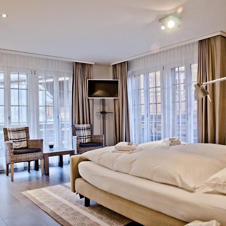 Apartment Felix - Griwa Rent Ag Гриндельвальд Экстерьер фото